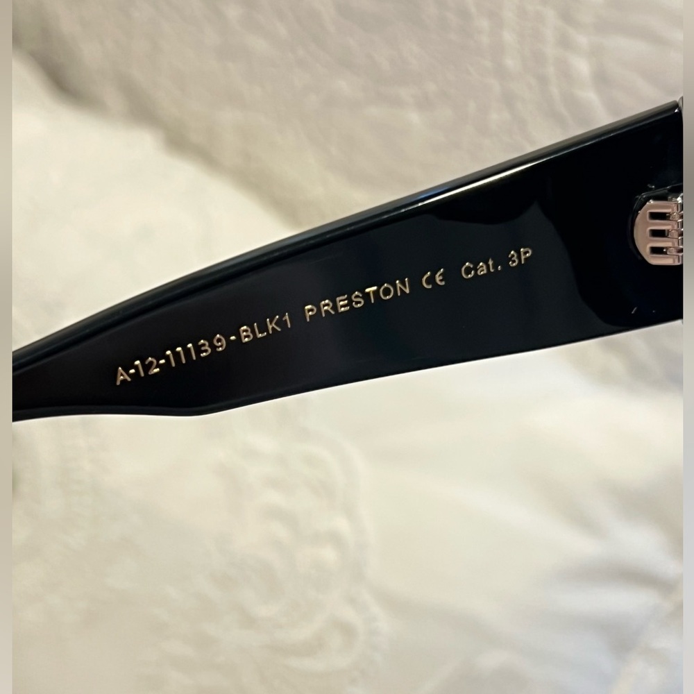 ANINE BING -Preston SunglassesNEW Timeless Design UV400 protection NWOT - Picture 3 of 11